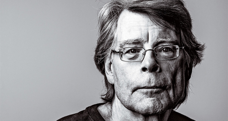 Stephen King | New England's Gifts - New England Today