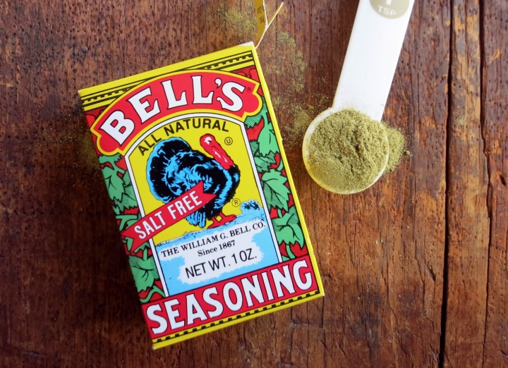 Bell's Seasoning | A New England Thanksgiving Classic
