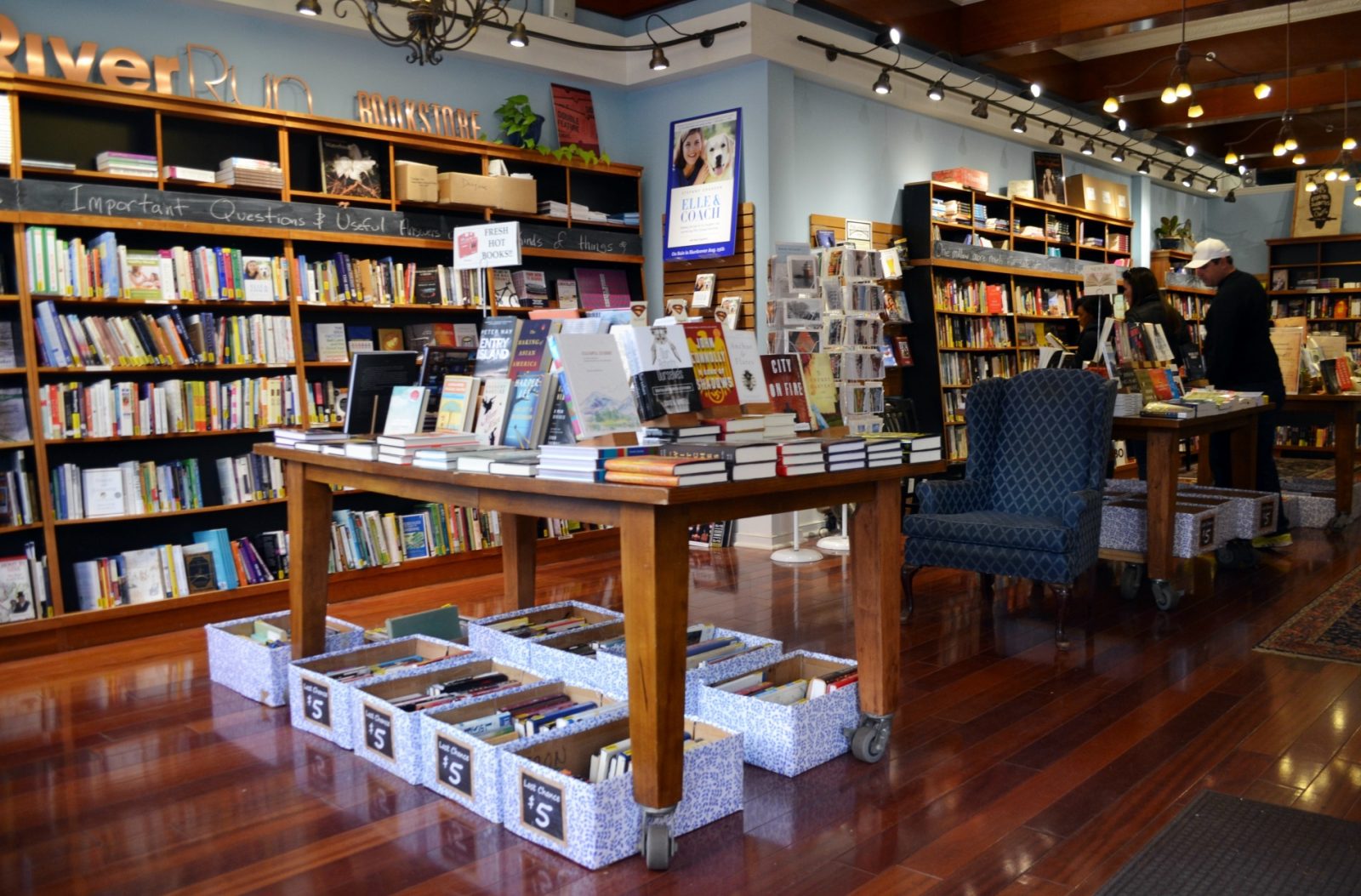 37 Notable Independent Bookstores in New England