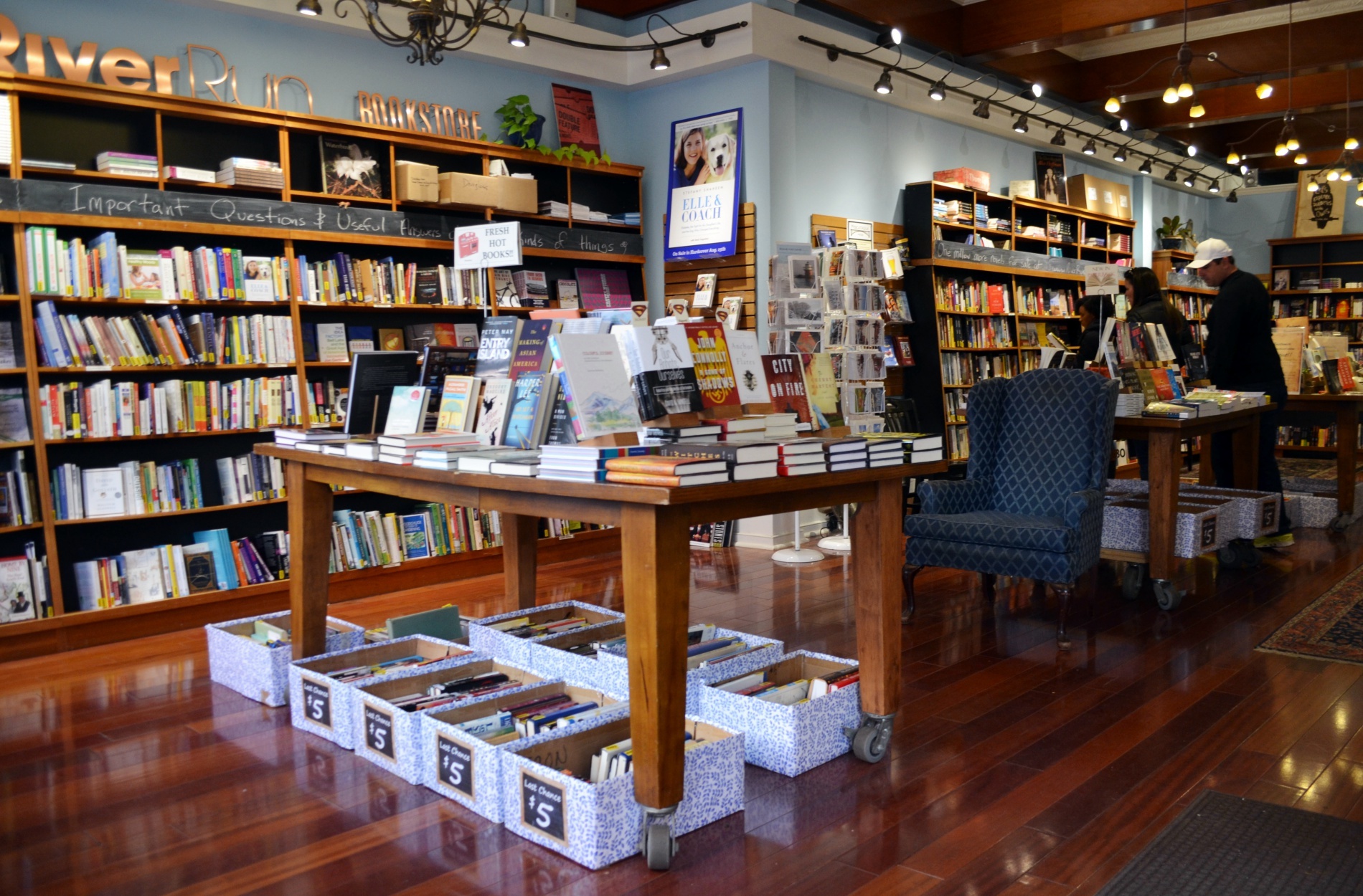 Best Independent Bookstores in New England - New England