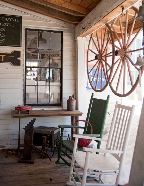 Antiques and collectibles in an 1820 farmhouse and barn at Steam Mill in Bethel.