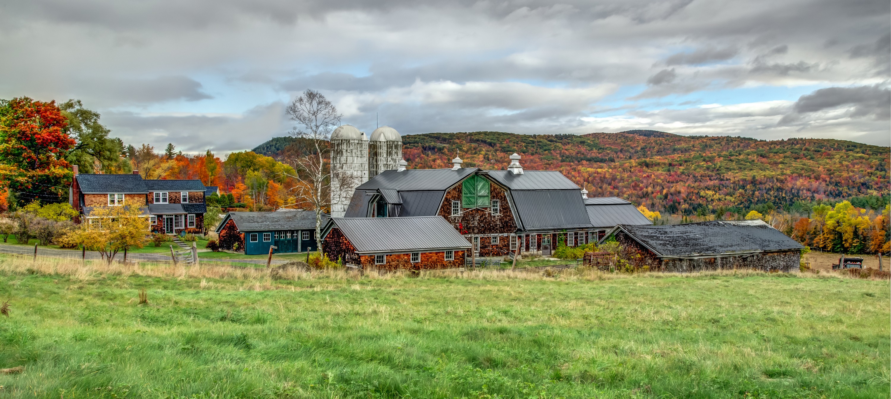 Farm in Sugar Hill - New England Today