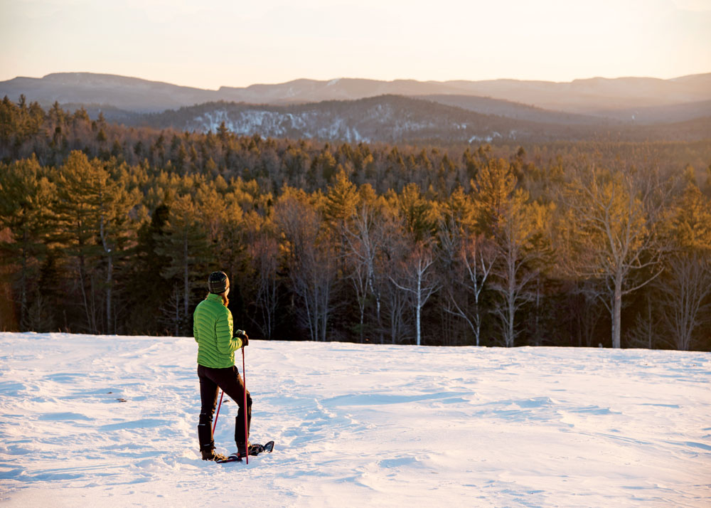 Bethel, Maine│Las 3 mejores escapadas de invierno de Nueva Inglaterra