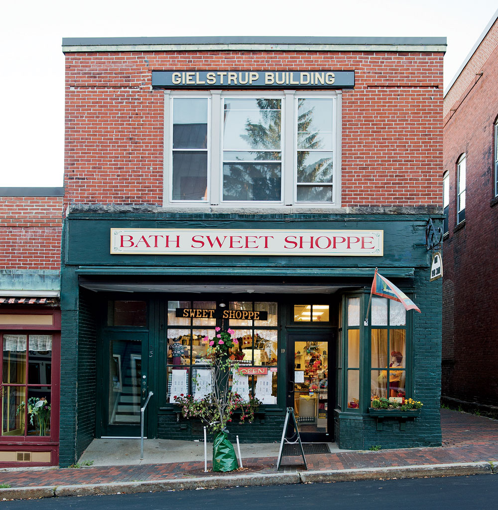 Sweet-Shoppe