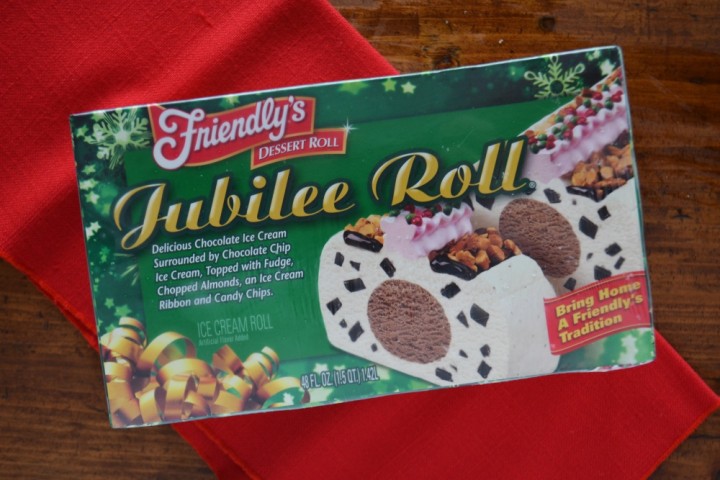Friendly's Jubilee Roll | A New England Holiday Ice Cream Tradition - How To Make Friendly's Jubilee Roll