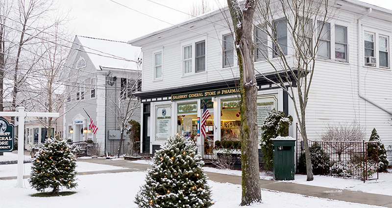 Salisbury Connecticut Could You Live Here New England Today