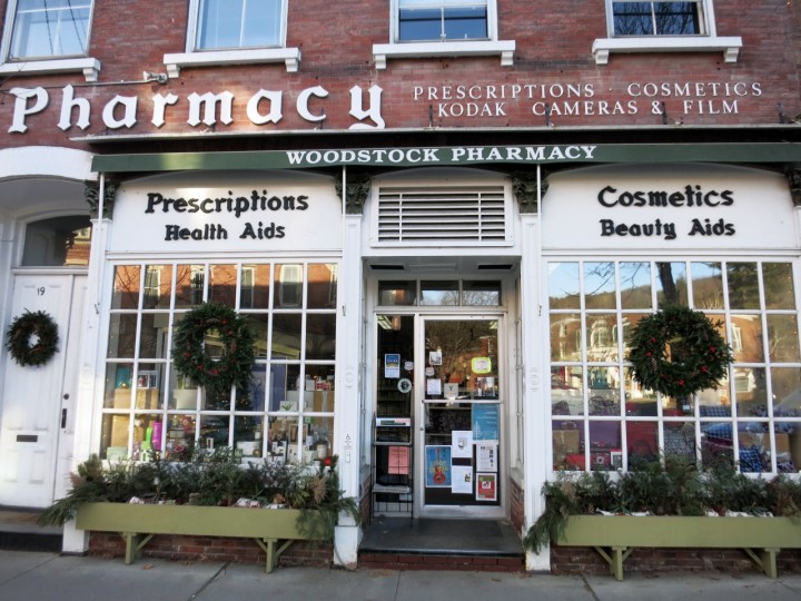 woodstock vt pharmacy