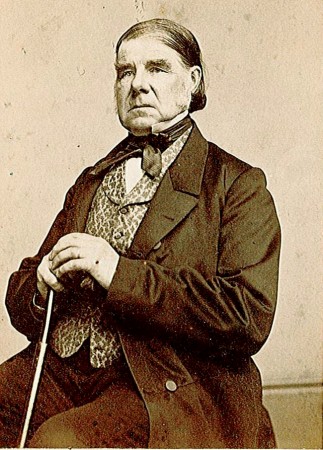 Captain Ivory Lord (1794–1868).