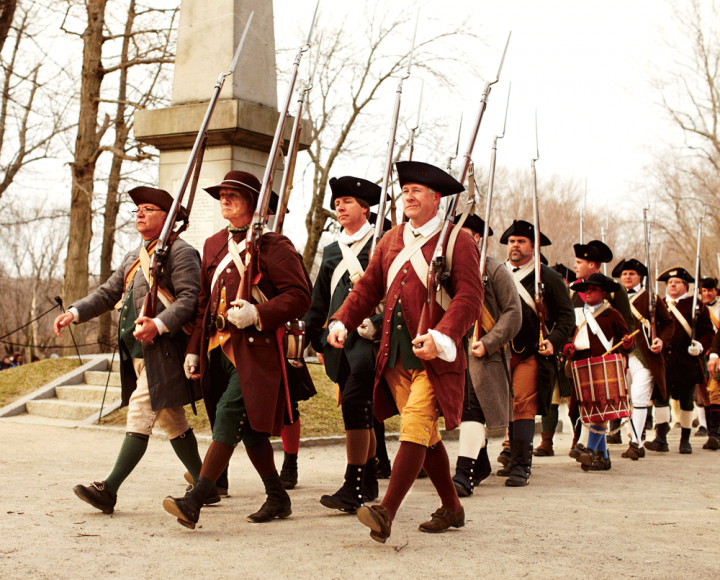 Things to Do in New England