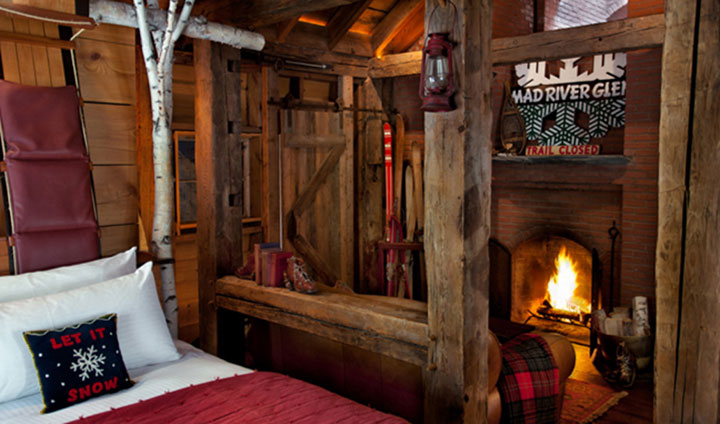 Set in the heart of Vermont’s ski country, The Pitcher Inn offers guests a true Vermont getaway.