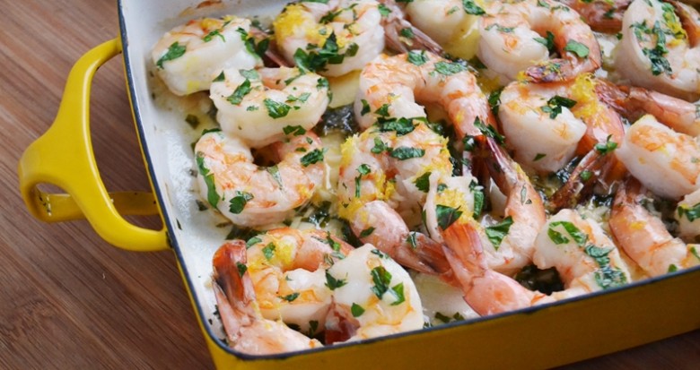 Favorite Shrimp Recipes