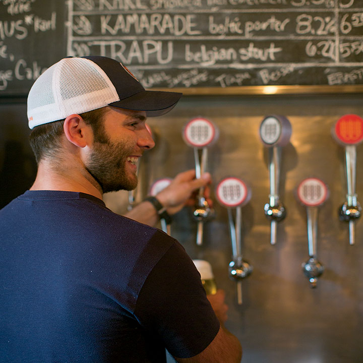 Schilling has become one of New England’s most celebrated new breweries.