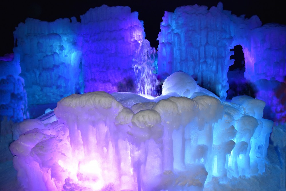 Ice Castle New England Today