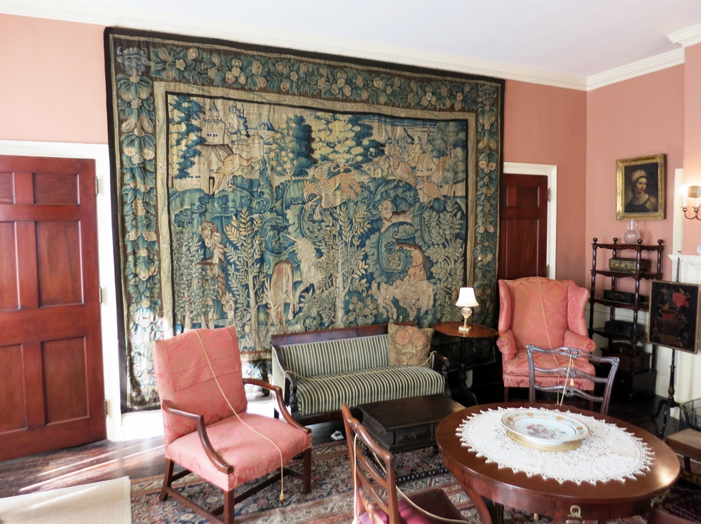 Nichols-House-Museum-Boston-Tapestry