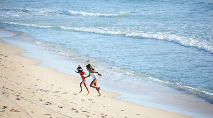 Florida’s sea and sand have helped generations of New Englanders thaw out. 