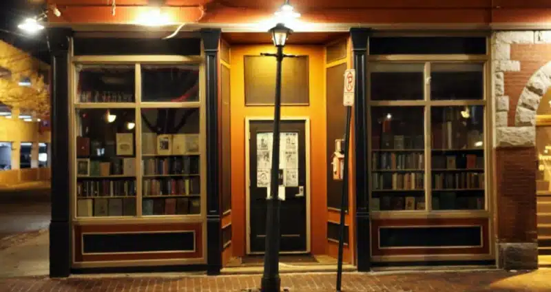 Codex | A 1920s-Inspired Speakeasy Bar in Nashua, New Hampshire