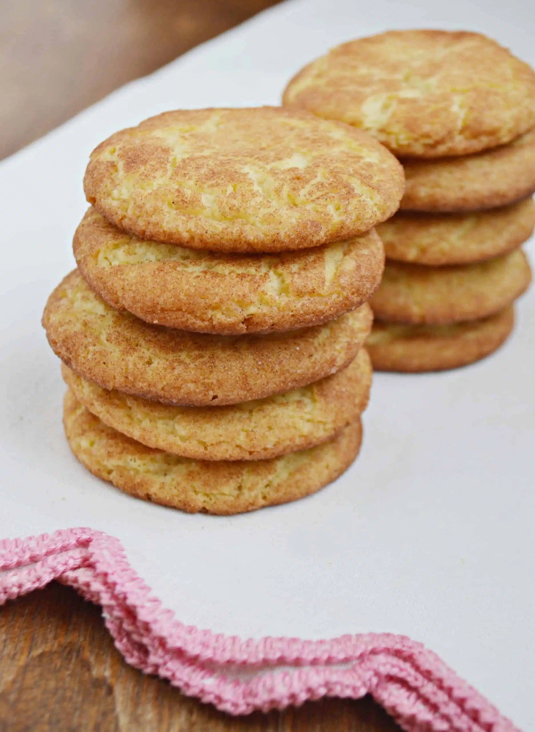 Snickerdoodle Recipe