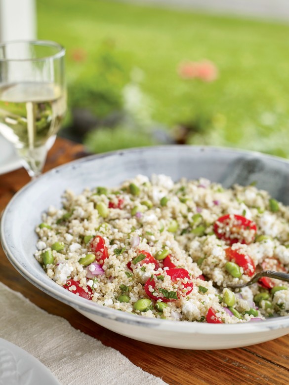 Quinoa Salad