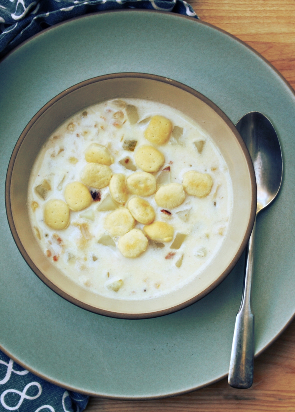 How to Make Clam Chowder