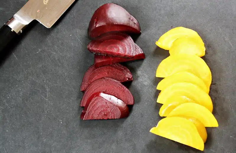 How to Roast Beets