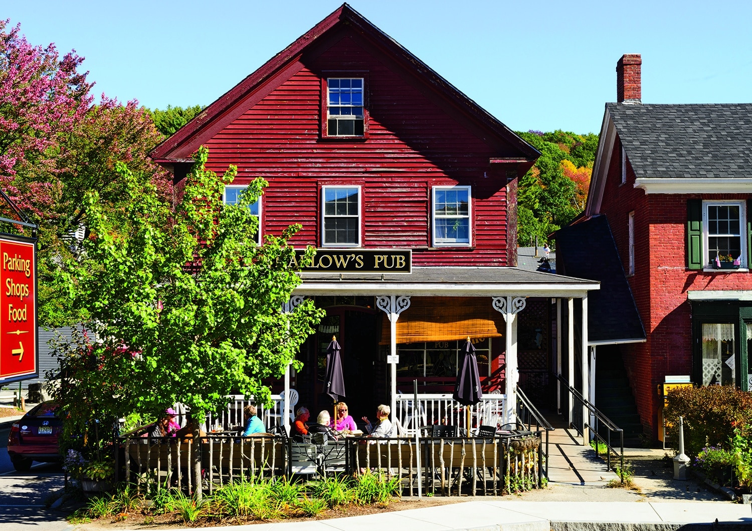 Best Dining in New Hampshire