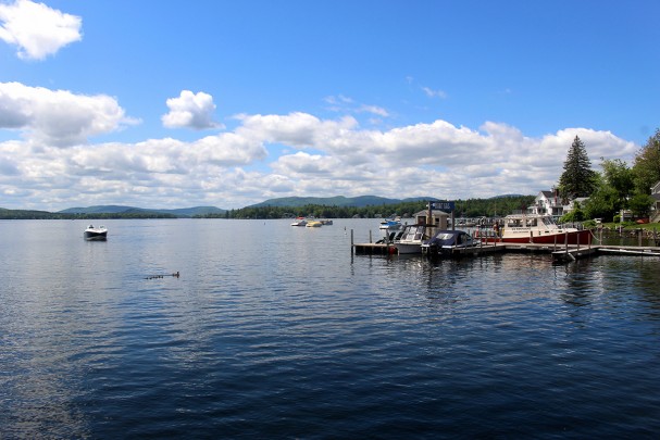 Guide to Lake Winnipesaukee Towns  Eat, Stay & Play - New England Today