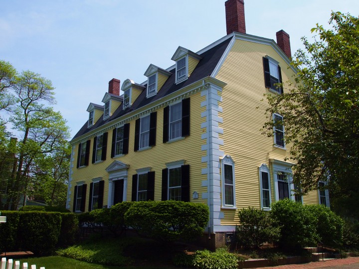 Historic Salem Walking Tour | McIntire Historic District 