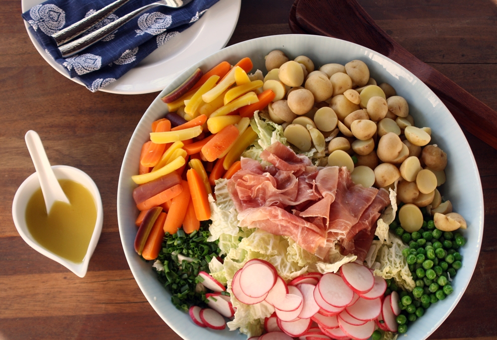 Spring-Dinner-Salad