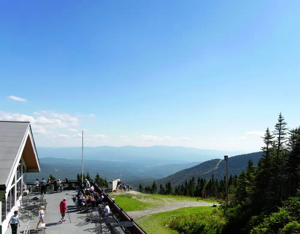 best dining in vermont