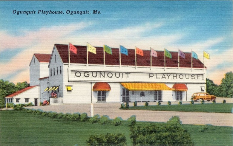 New England Summer Playhouses & Theaters
