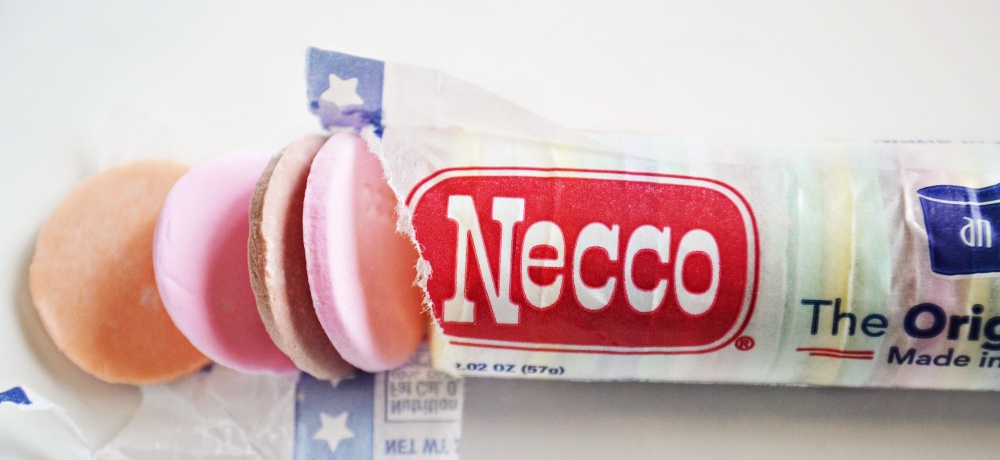 What are the Flavors of Necco Wafers?