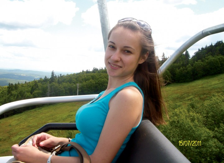 Five years later, the drowning death of Ivana Taseva, above, continues to haunt Dana Stone.