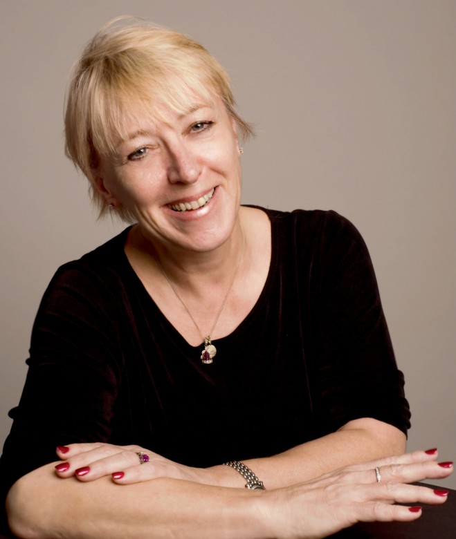 Jody Williams, one of the most influential peace activists in the world.