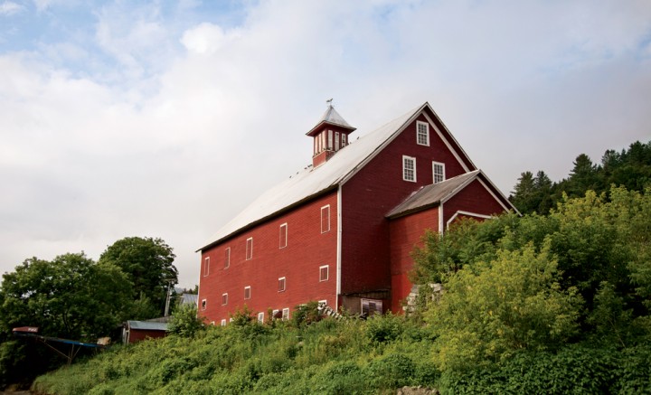 The Best 5 Farm Inns New England Today, East Hill Farm Vermont