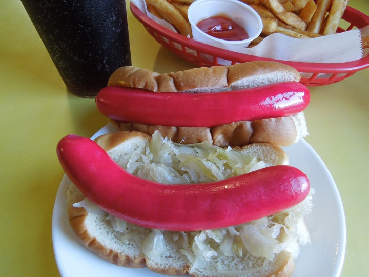 Best Hot Dogs in New England