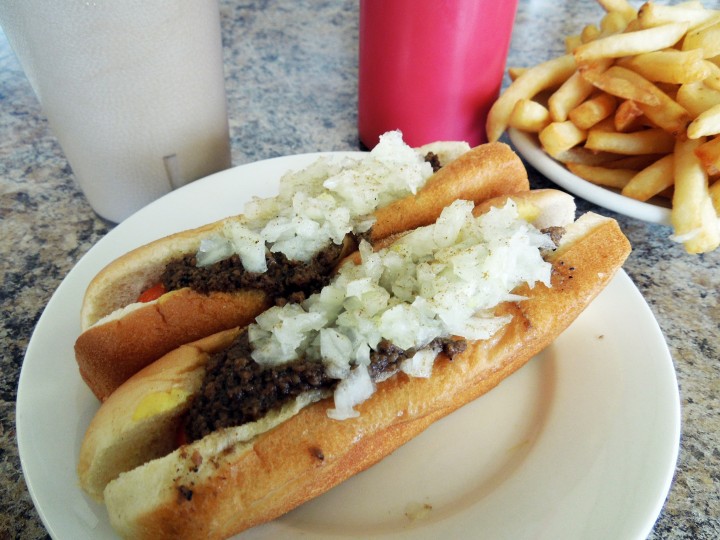 Best Hot Dogs in New England