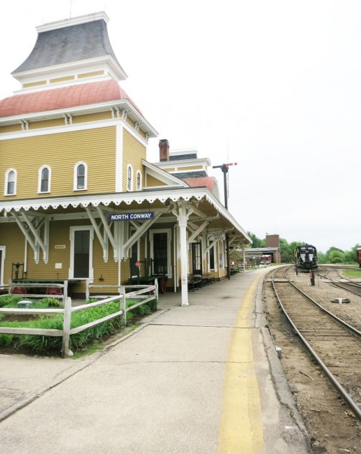 North Conway Scenic Railroad