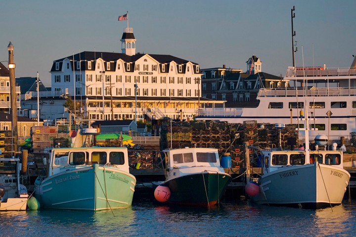 Named after a Dutch explorer, Block Island is home to a host of summer highlights. 