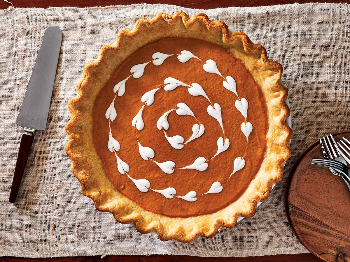 Favorite Holiday Pie Recipes