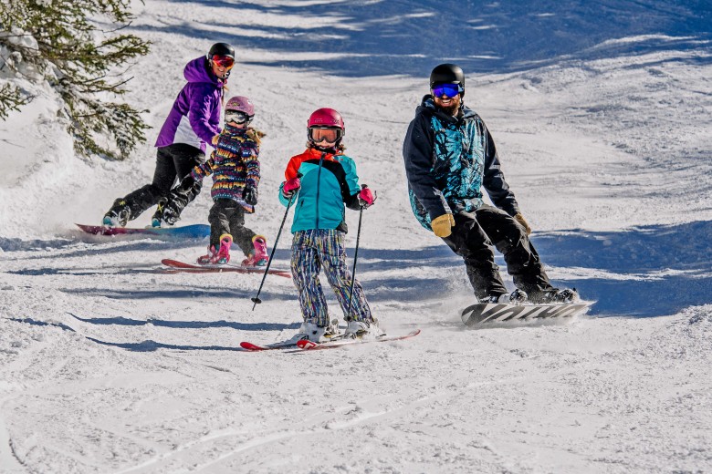 Smugglers Notch Resort