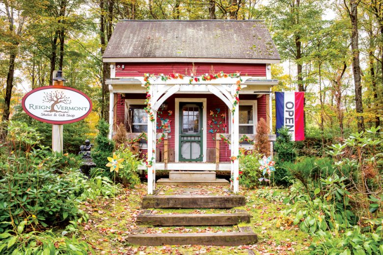 Guide to Vermont's Mad River Valley Eat, Stay, Shop & Play New