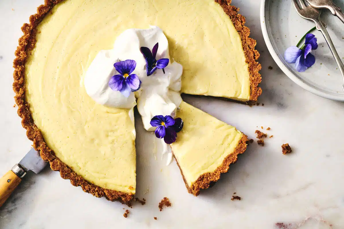 Erin French’s Graham Cracker Pie
