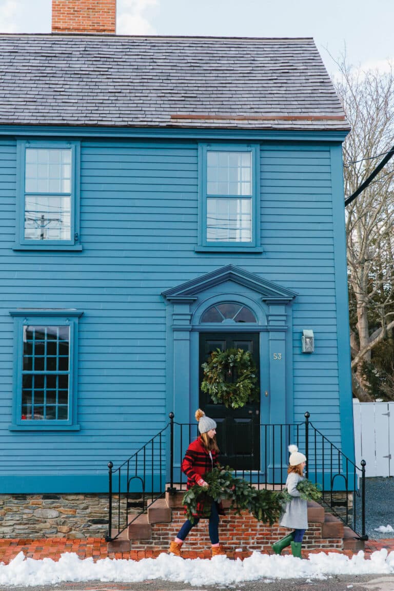 10 Best New England Christmas Towns