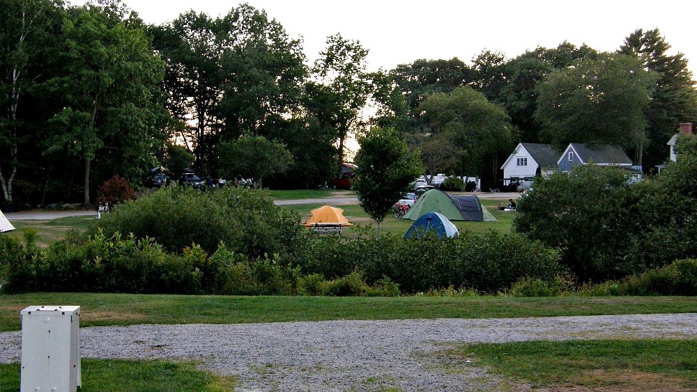 Ogunquit Camping