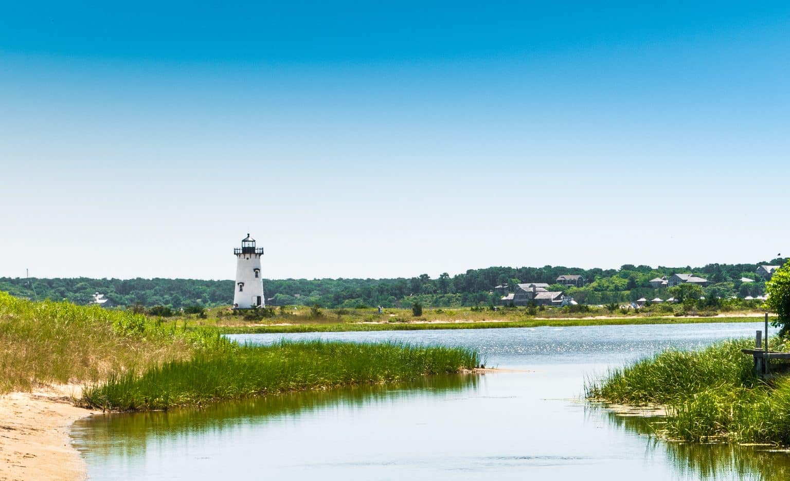 10 Best New England Beach Towns New England