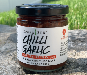 Fresh Zen Chilli Garlic Sauce
