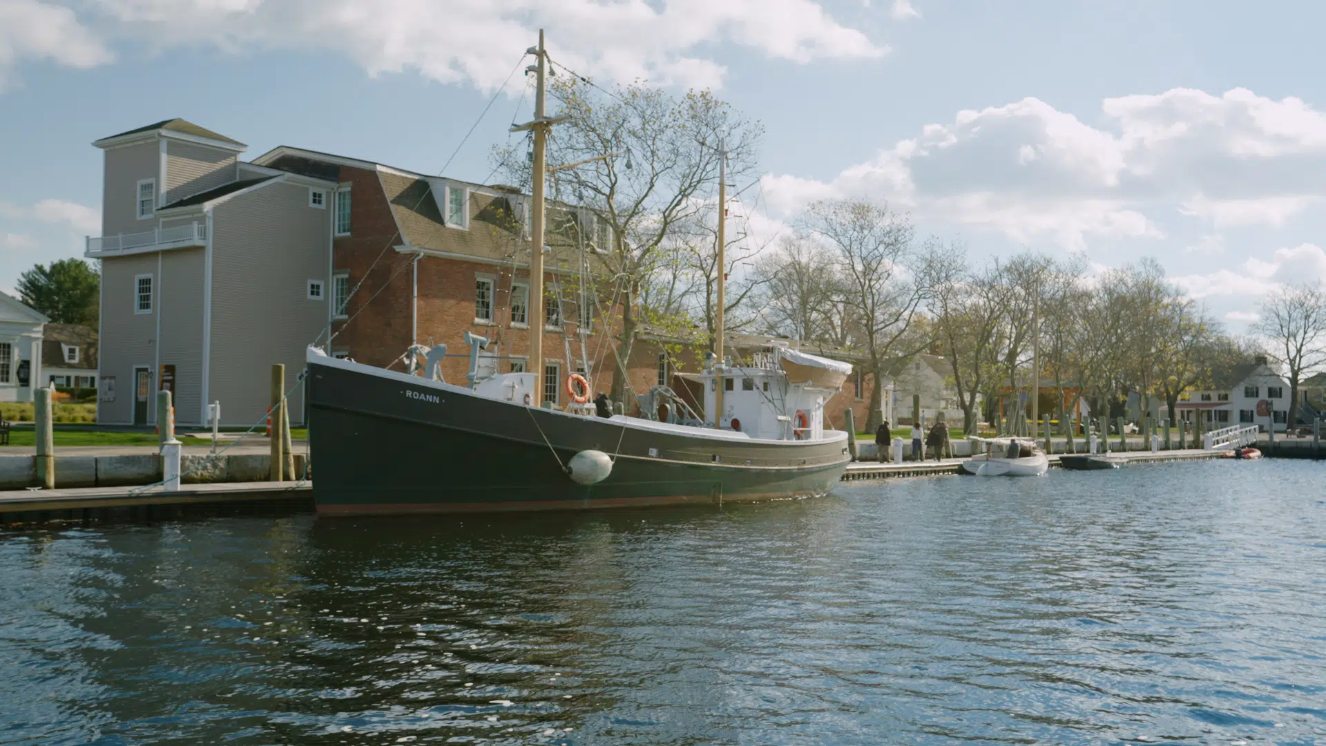 “Weekends with Yankee” Episode 702: Land and Sea