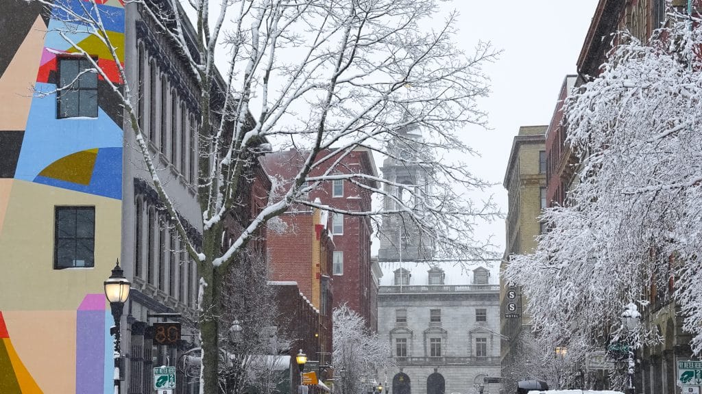 Best Things to Do in the Winter in Portland, Maine New England