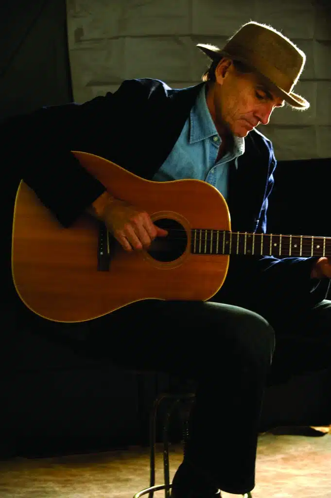 James Taylor at Tanglewood