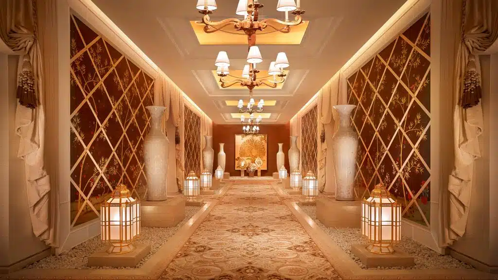 The Spa at Encore Boston Harbor